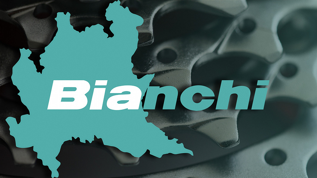 Bianchi bicycles, production is back in Lombardia