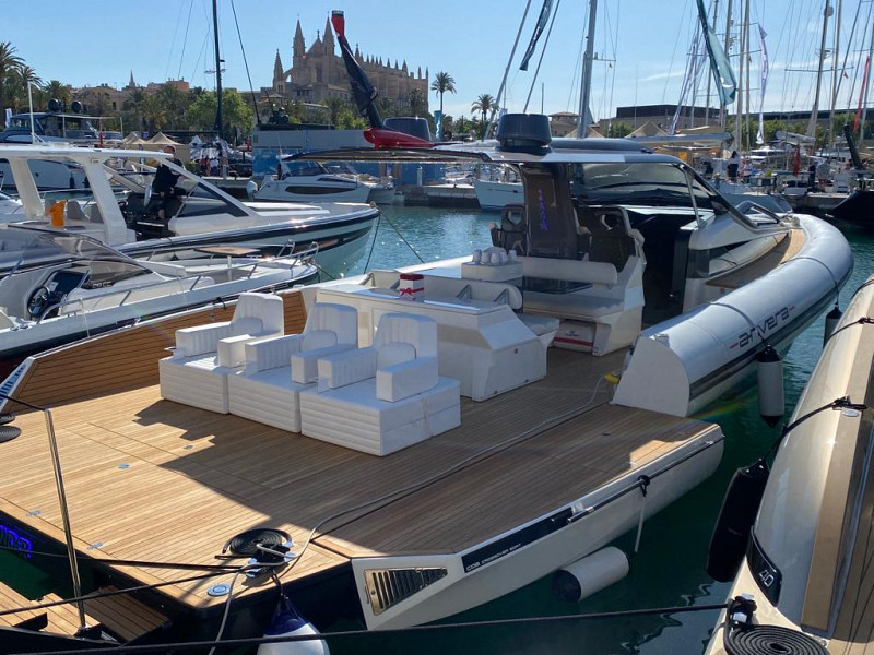 Palma International Boat Show