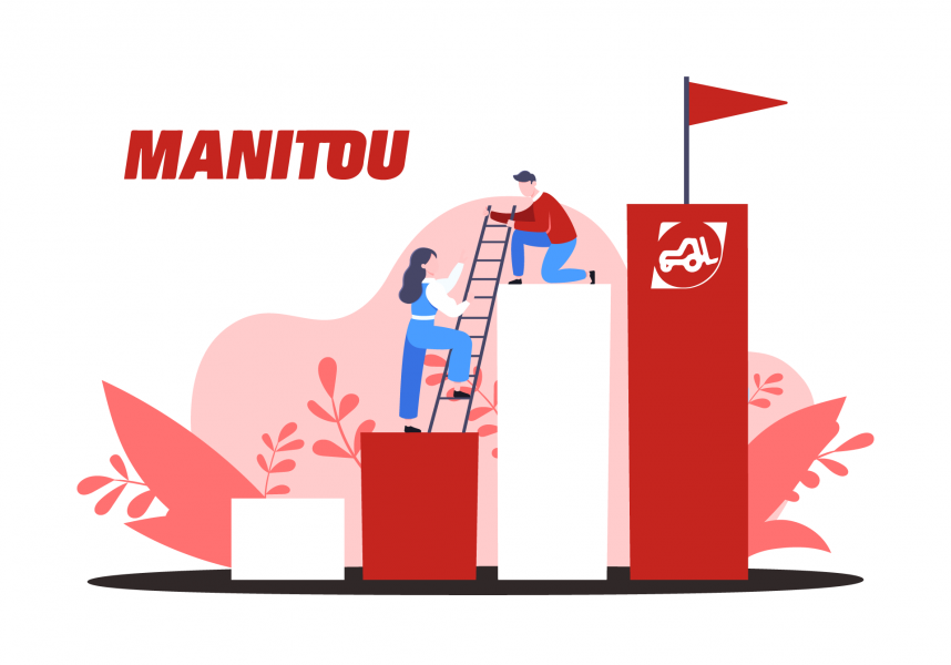 Manitou signs a new corporate contract