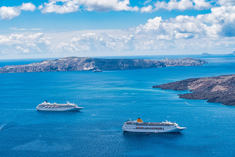 MSC, due nuove navi ad idrogeno ordinate a Fincantieri