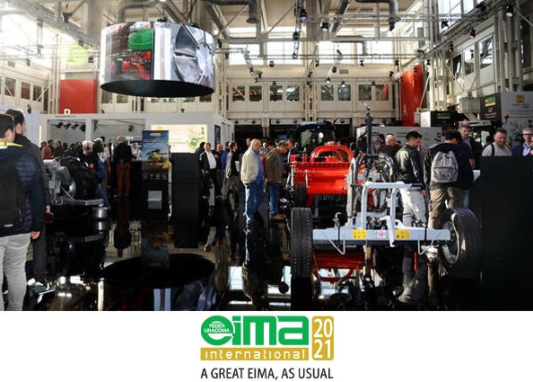  EIMA International has been delayed to October 2021