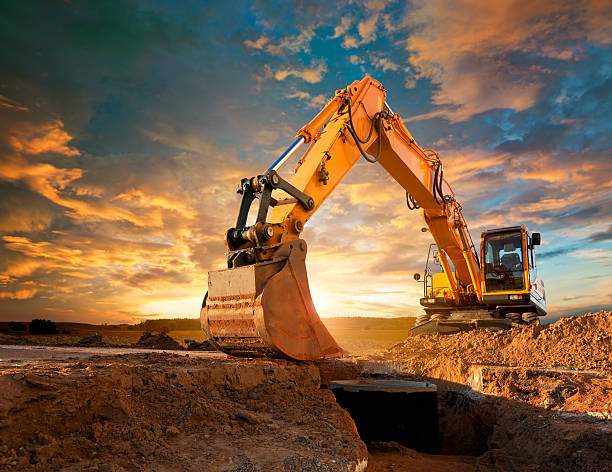 Earthmoving machinery: safe market for the first half of 2023