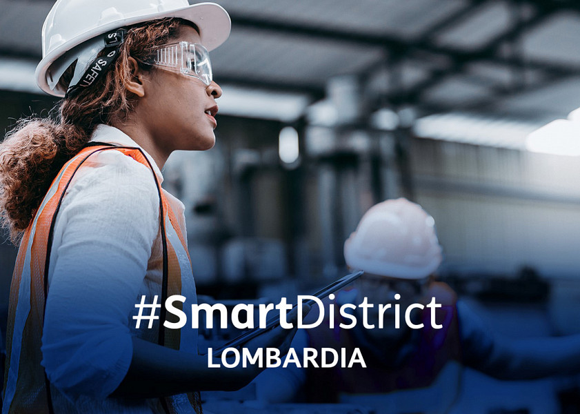 Smart District in the Lombardy area: Tim for digitalization