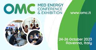 OMC Med Energy will take place from 24th to 26th October 2023 in Ravenna.