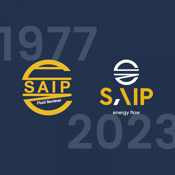 a new logo for SAIP