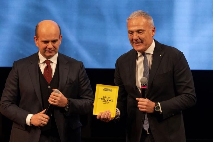 EUROSWITCH wins at Oscar dei Bilanci 