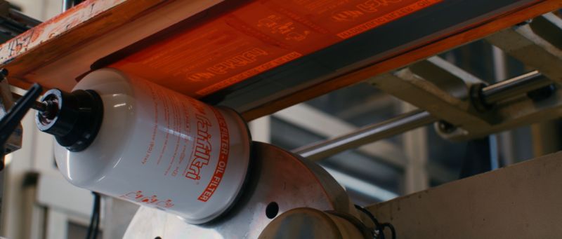 FAI FILTRI: filters range