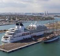 Il porto di Ravenna è il più importante d'Italia per il grano e la movimentazione di cereali