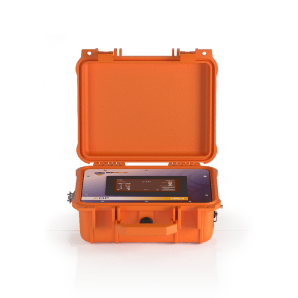 CML4, il nuovo monitor portatile di MP Filtri