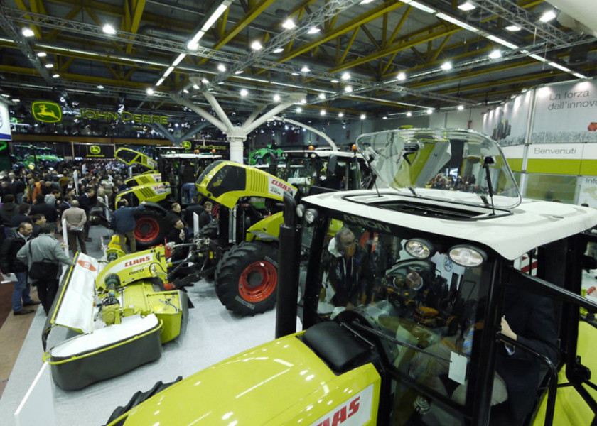 EIMA 2021, spotlight on gardening and in its dedicated section