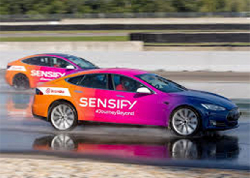 Brembo unveils artificial intelligence brakes