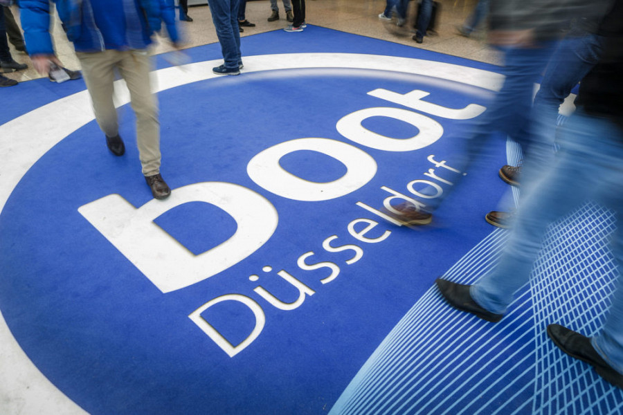 Annullato Boot Düsseldorf 2022