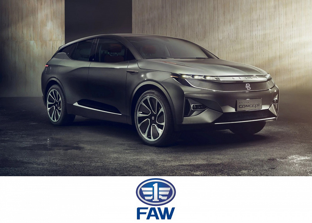 The Chinese car finds a home in Emilia-Romagna