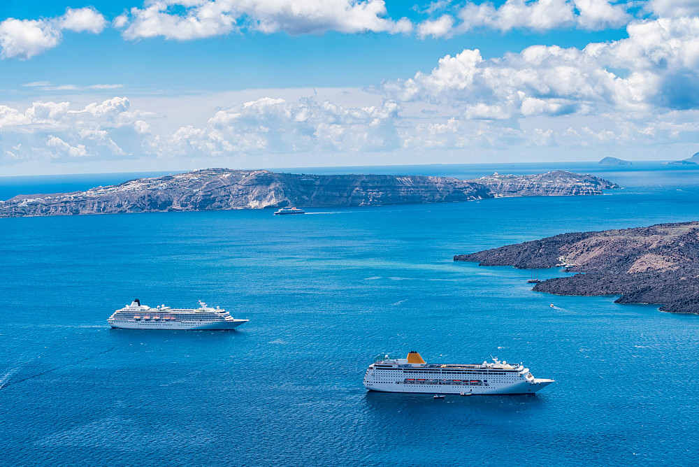 MSC, two new hydrogen ships ordered from Fincantieri