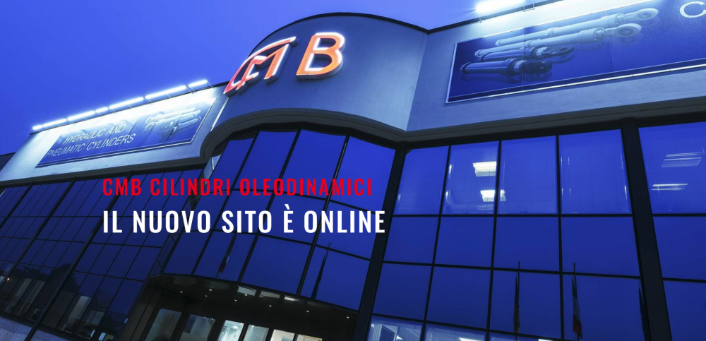 CMB, il nuovo sito online