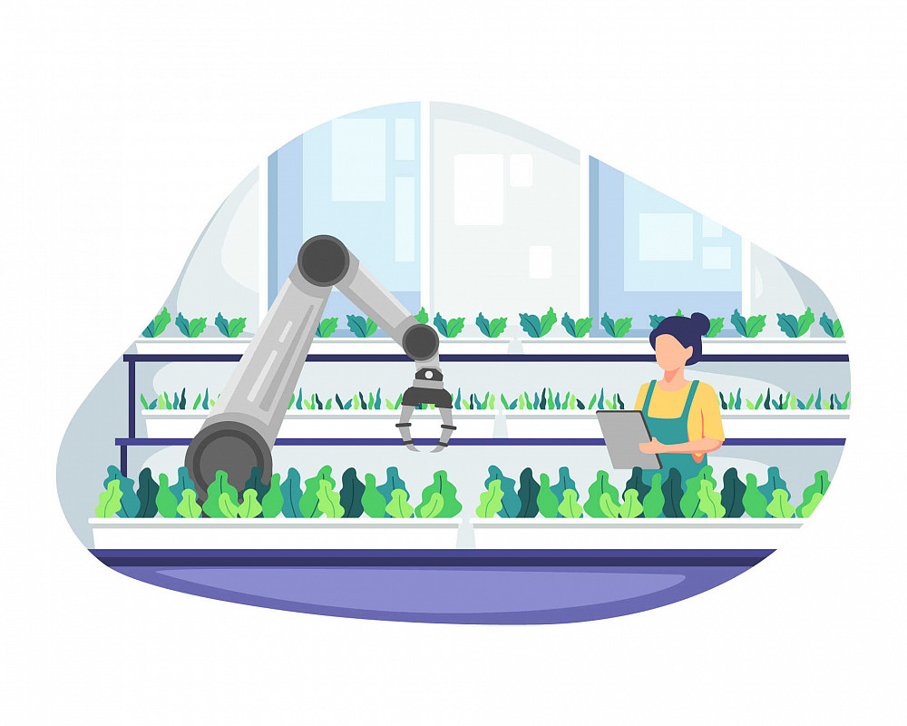 Il futuro della robotica in agricoltura