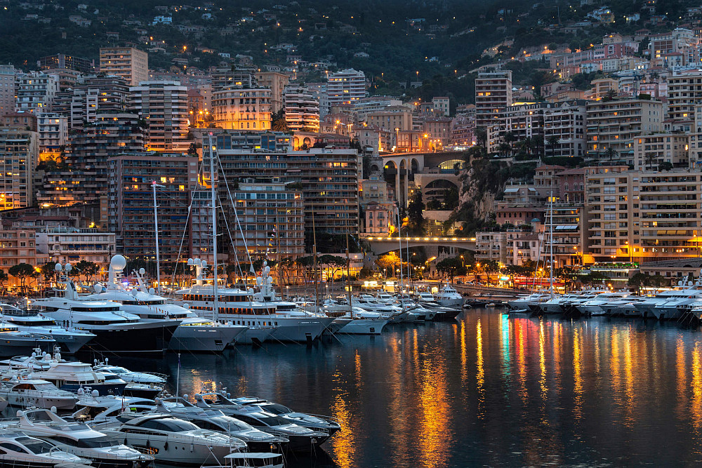 Elleci will be present at the Monaco Yacht Show for the brand Anvera