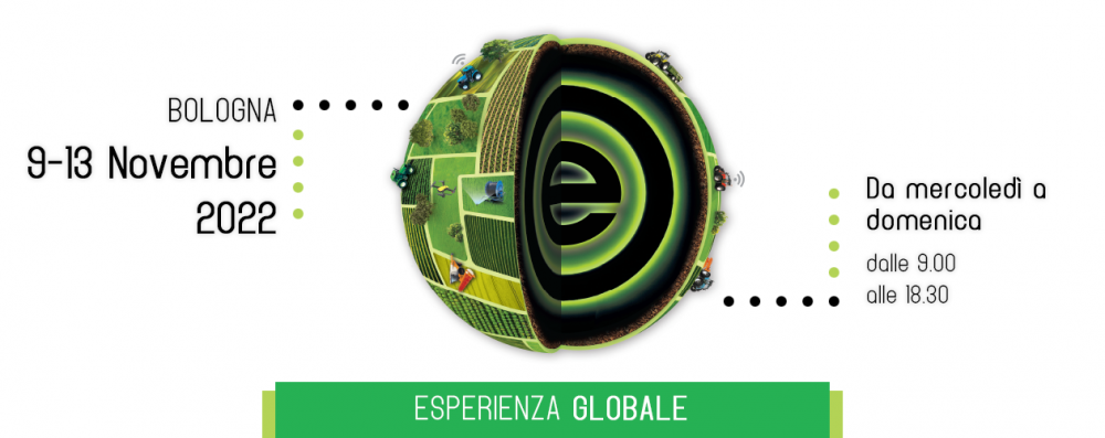 Dal 9-13 Novembre 2022 avrà luogo la 22esima edizione di EIMA