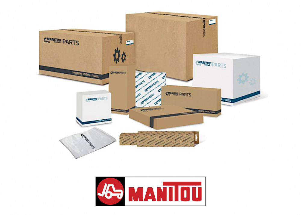Manitou Group lancia un nuovo marchio dedicato alla sua offerta di ricambi