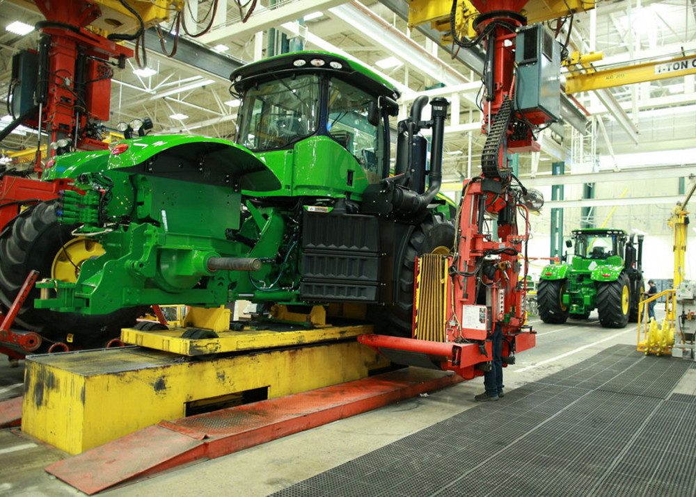 Macchine Agricole: Trend Positivo Per La Componentistica