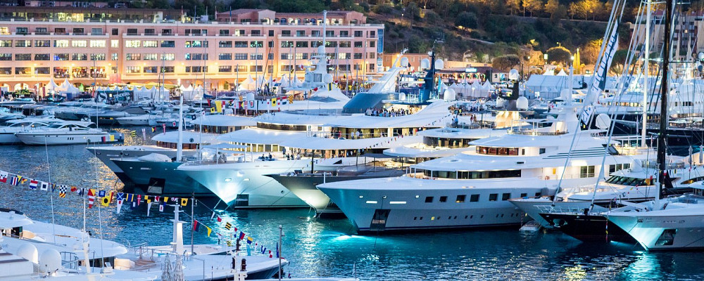 Dal 27 al 30 settembre avrà luogo Monaco Yacht Show