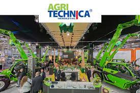 Agritechnica: Hannover 12-18 November 2023