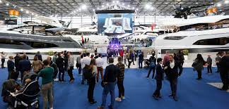 Dusseldorf Boat Show: 20th -28th January 2024 