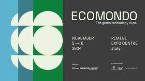 Ecomondo: 5th - 8th November in Rimini