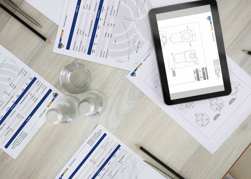 MP FILTRI RINNOVA IL SUO SOFTWARE DI SELEZIONE