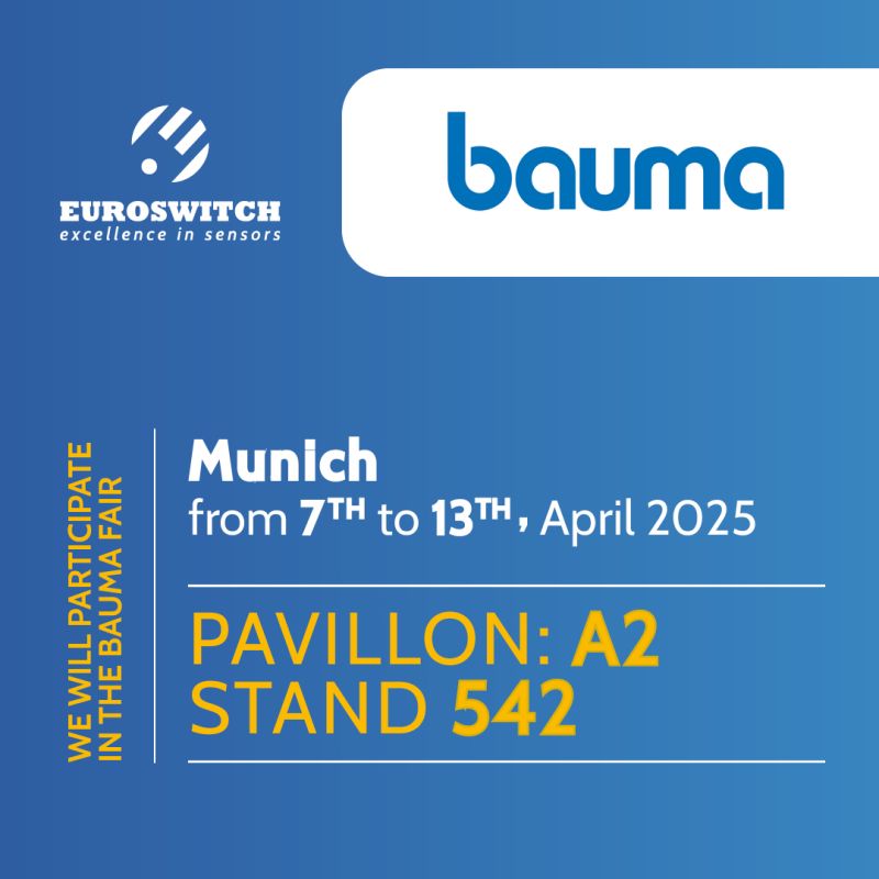 Euroswitch at Bauma 2025