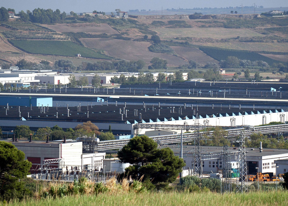 Stellantis EV Day: Gigafactory in Termoli