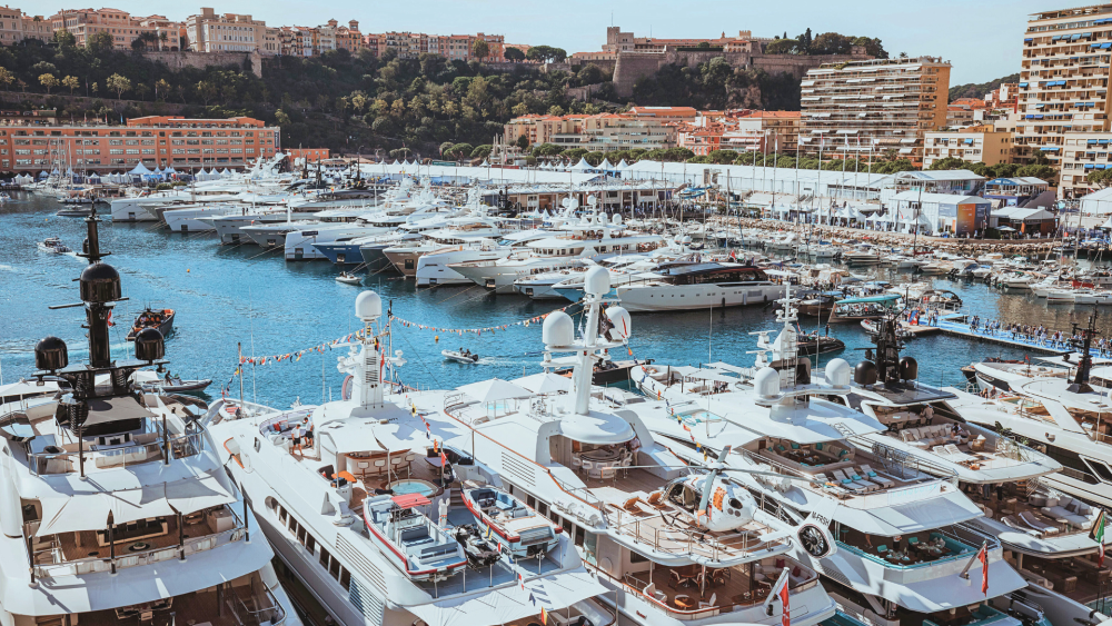 Monaco Yacht Show: 24-27 September