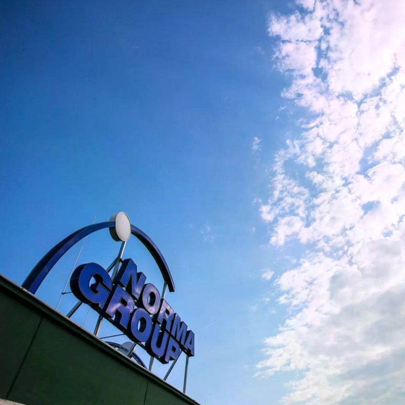 NORMA Group is selling its Water Management business.