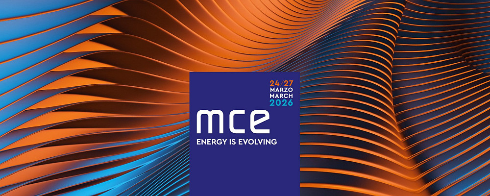 Mostra Convegno ExpoComfort -MCE - dal 24 al 27 Marzo Rho Milano