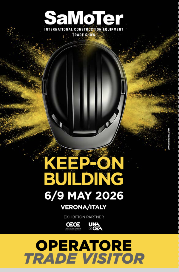 SaMoTer Verona, 6-9 May