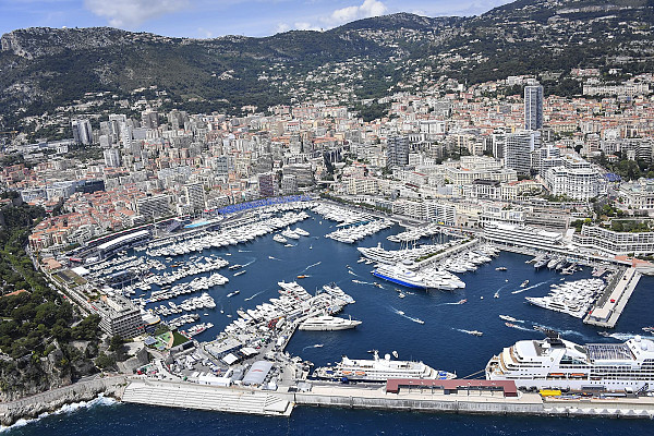 Monaco Yacht Show. International Super Yacht Event