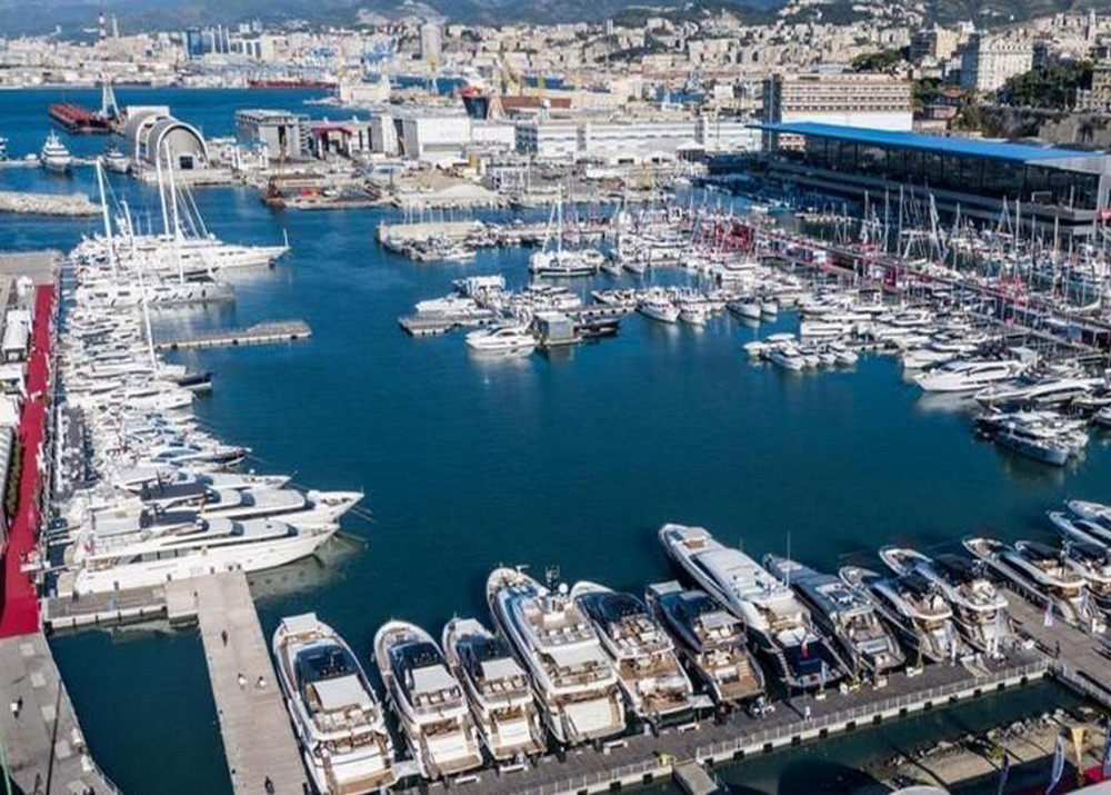 Il Salone Nautico verso il tutto esaurito