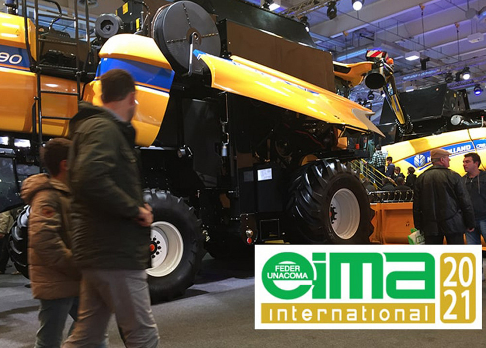 EIMA 2021: macchine agricole come “sentinelle ecologiche”