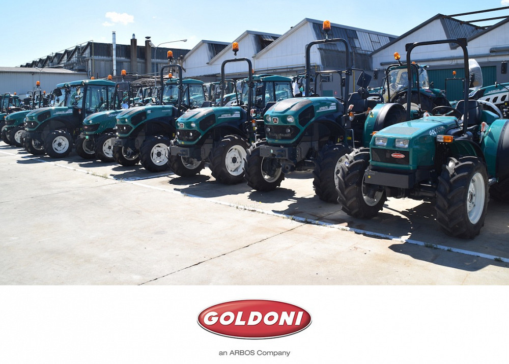 Goldoni-Arbos firma l’accordo con Keestrack: si salva la storia della produzione italiana