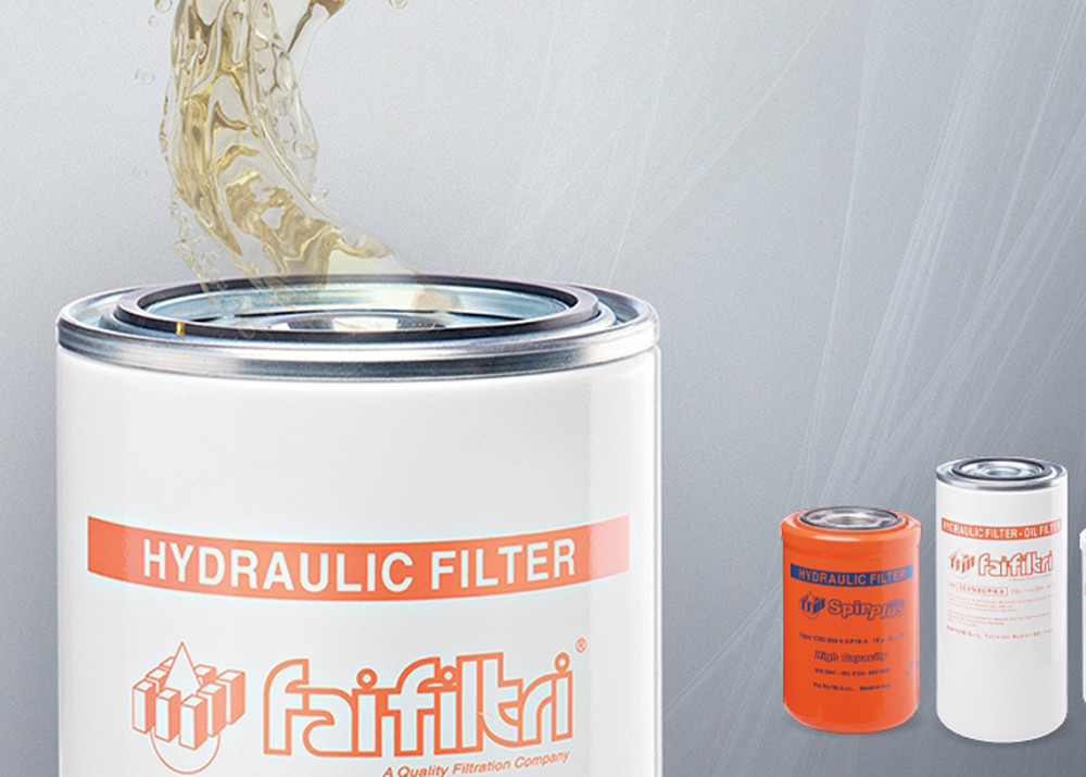  CS-CTT, CSP and CSD Series: Fai Filtri’s spin-on