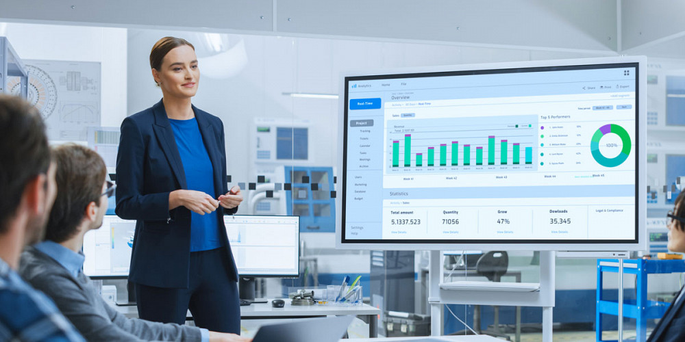 Consulenze commerciali