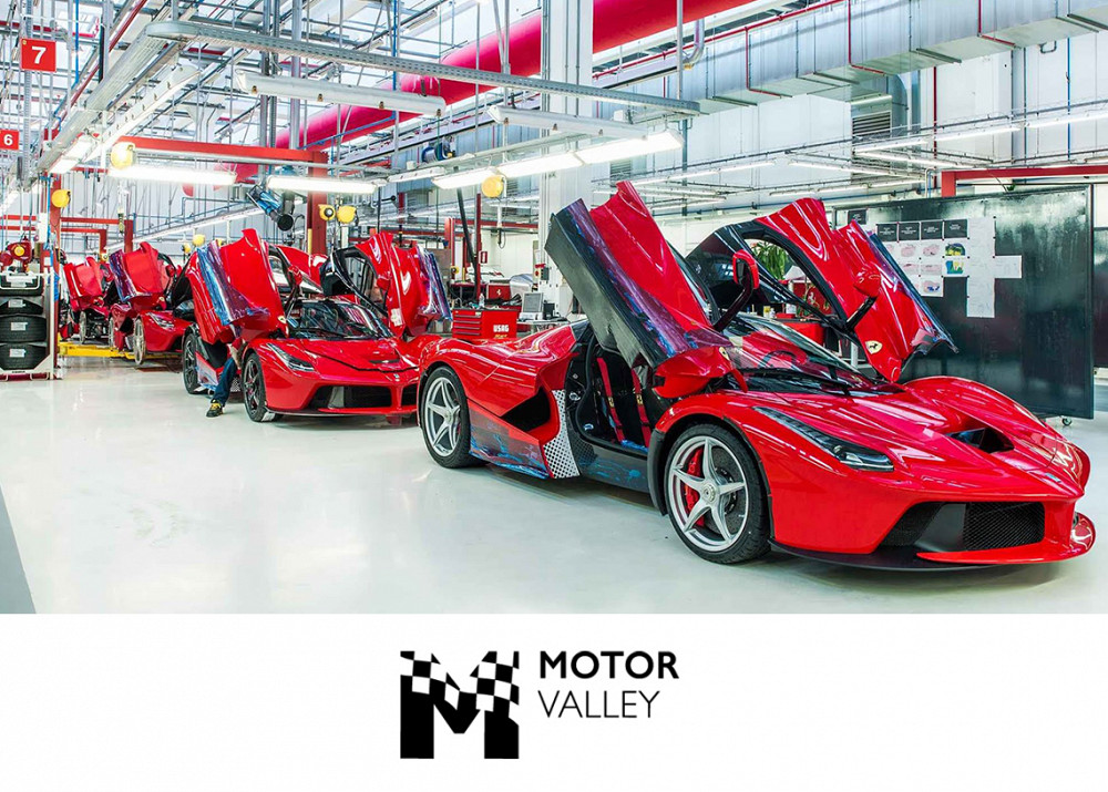 Motor Valley reagisce bene alla crisi: record di vendite nel 2020. Segnali positivi anche per il 2021.